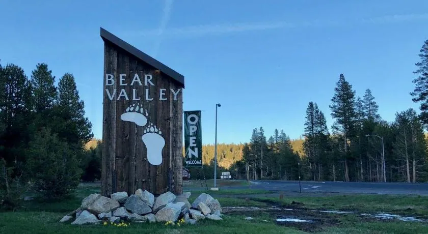 Bear Valley Ski Resort