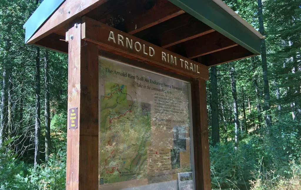 The Best Hiking Trails Near Arnold, CA