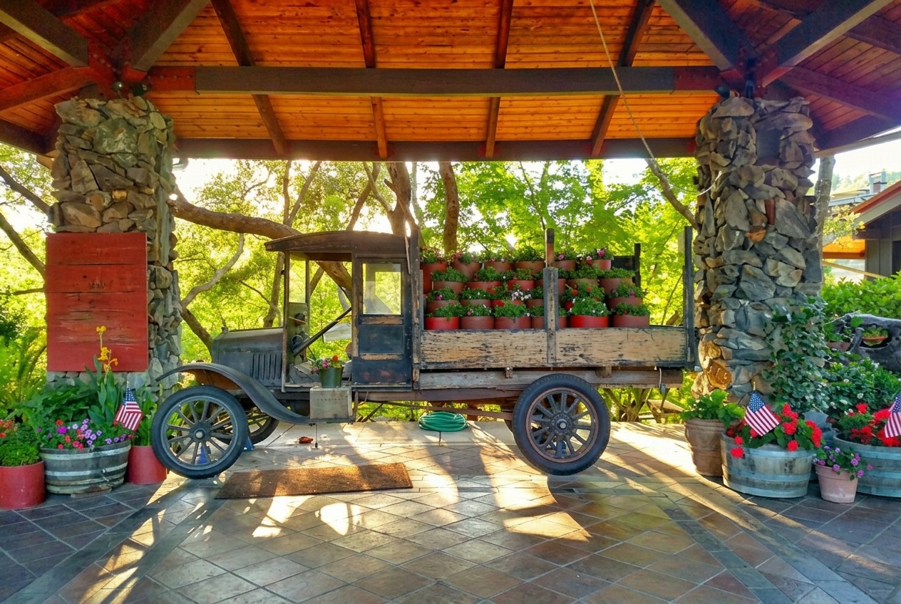 Ironestone Vineyards