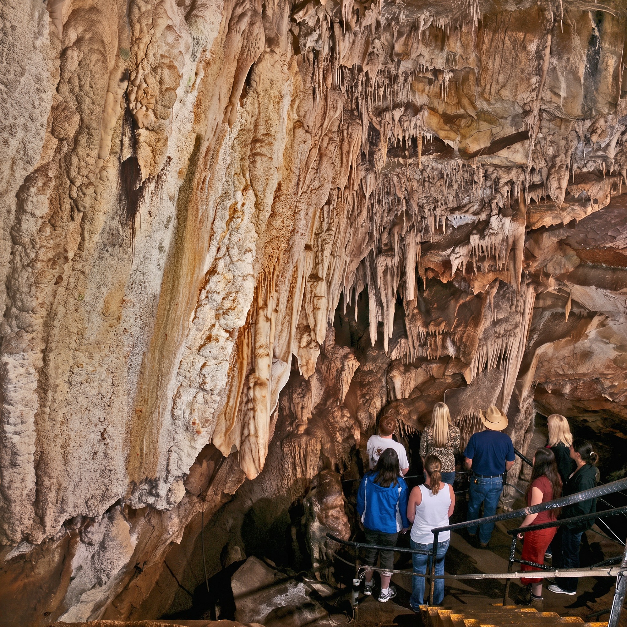 Moaning Caverns
