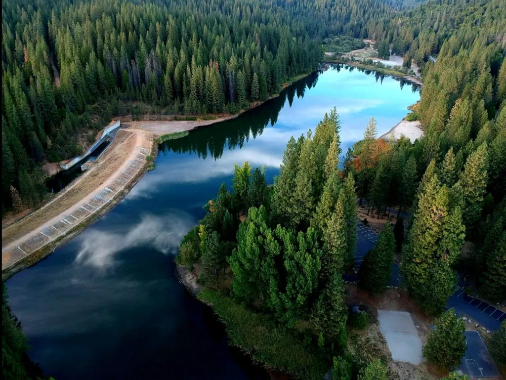 White Pines Lake