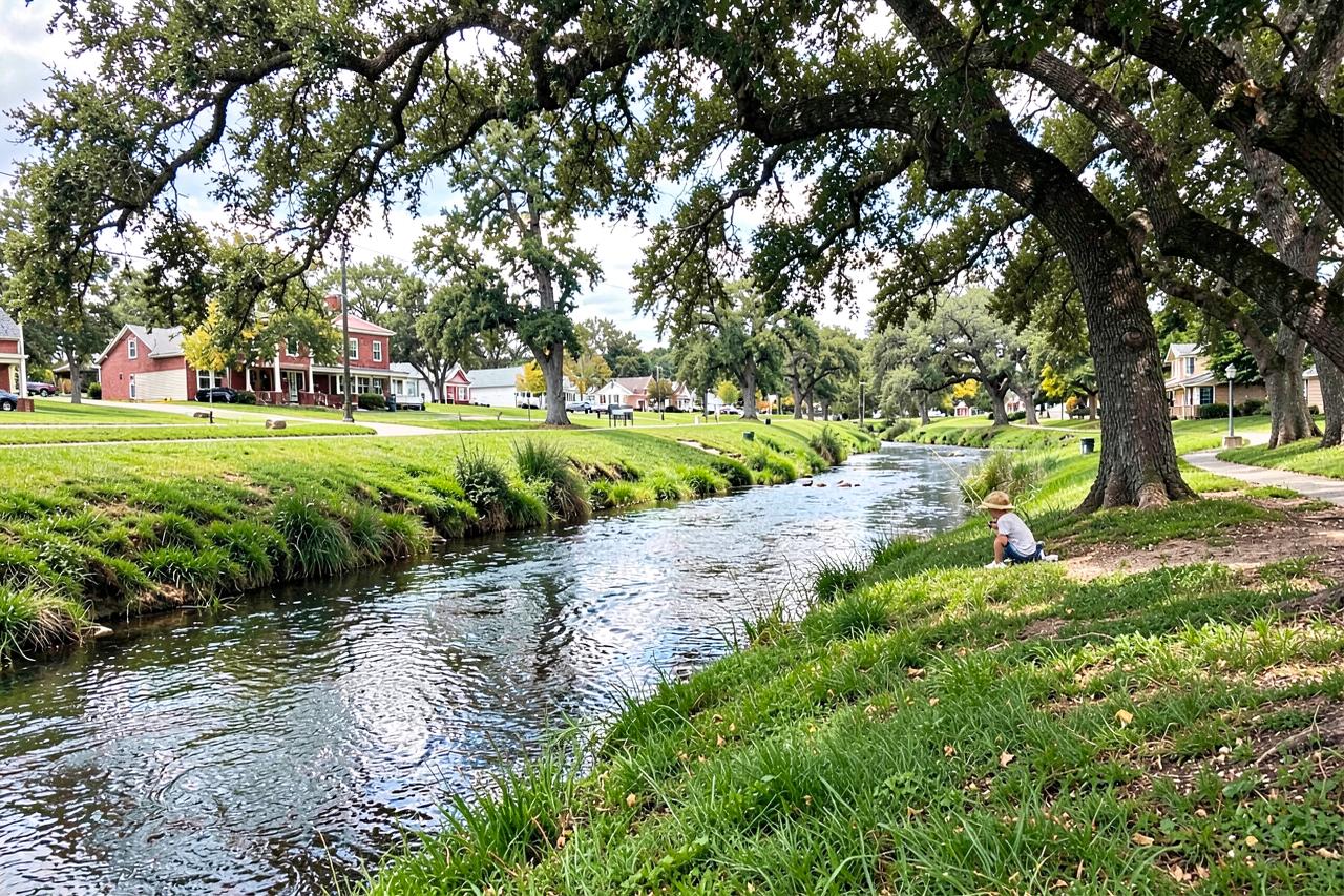 Angels Creek