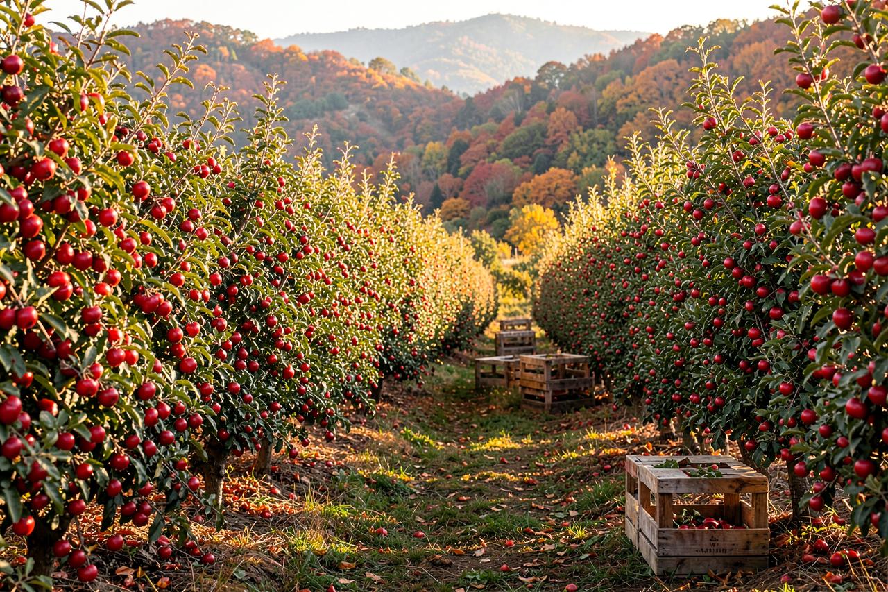 Apple Hill