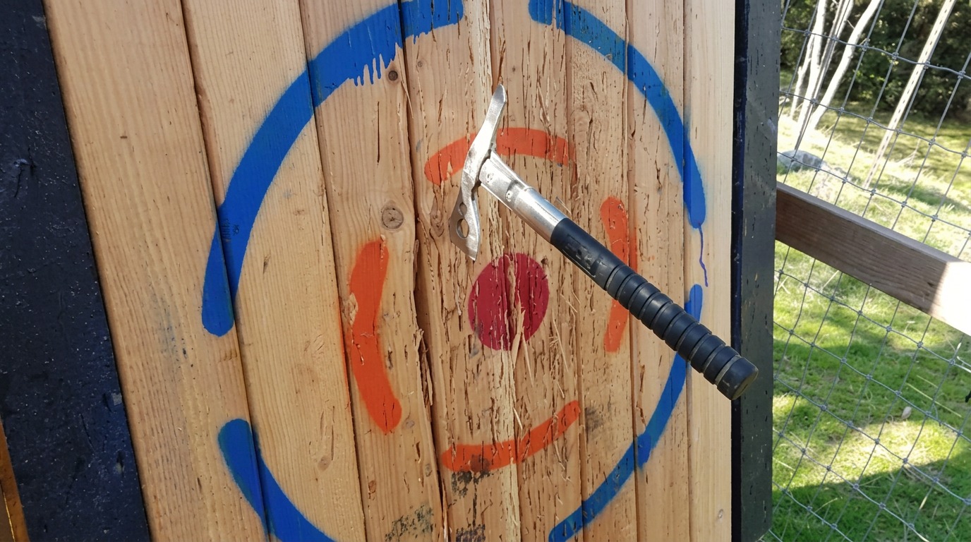 Axe Throwing