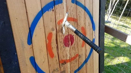 Axe Throwing