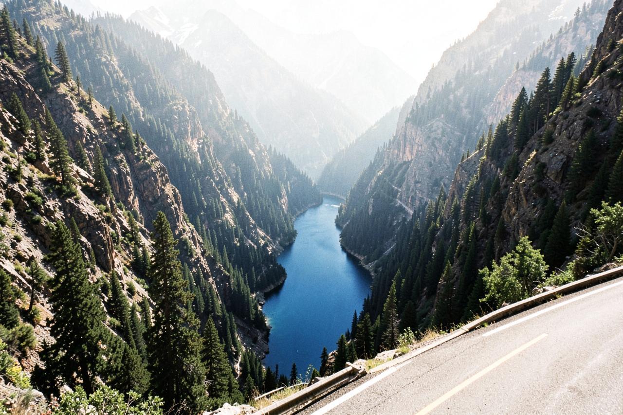 Beardsley Lake