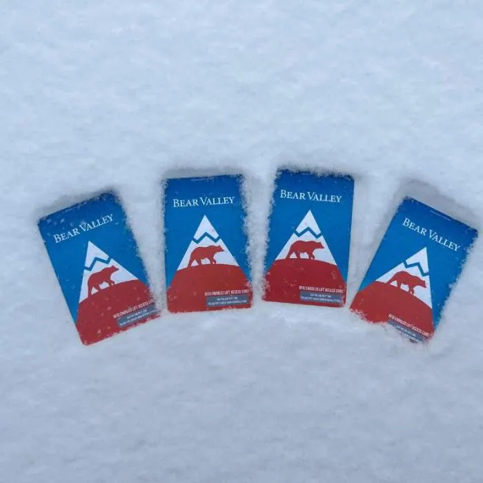 Bear Valley Ski Resort — photo 8