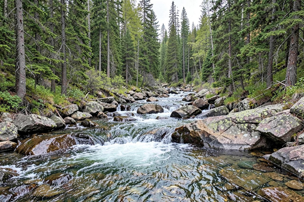 Beaver Creek