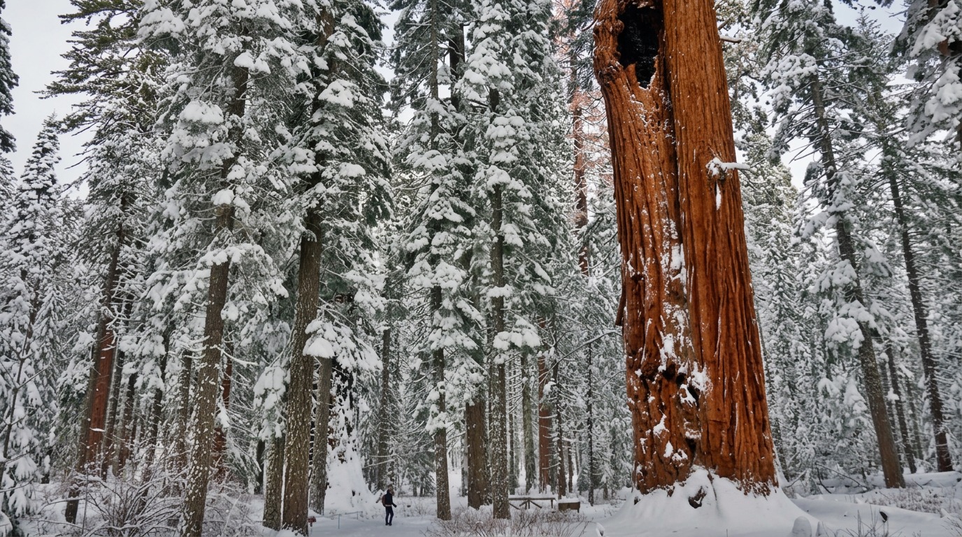 Calaveras Big Trees State Park
