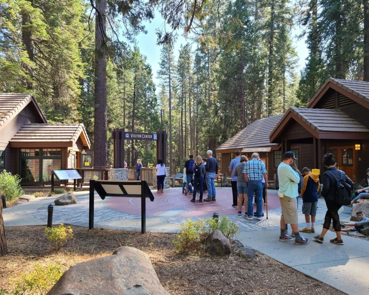 History of Calaveras Big Trees State Park