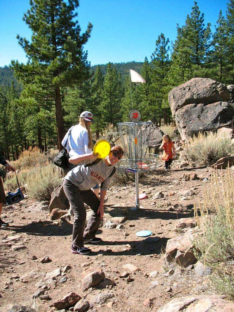 Frisbee Golf