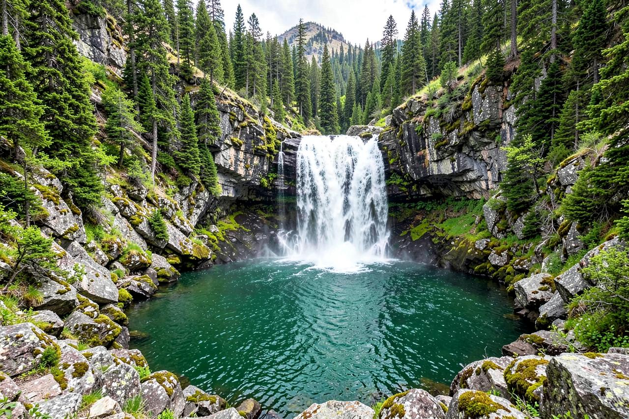 Carlon Falls