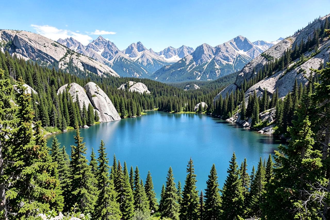 Cherry Lake