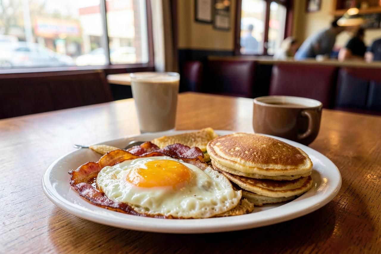Mandy's Breakfast House