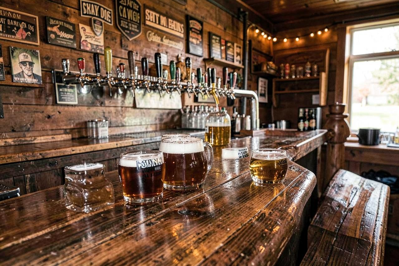 Bigwood Brew Works
