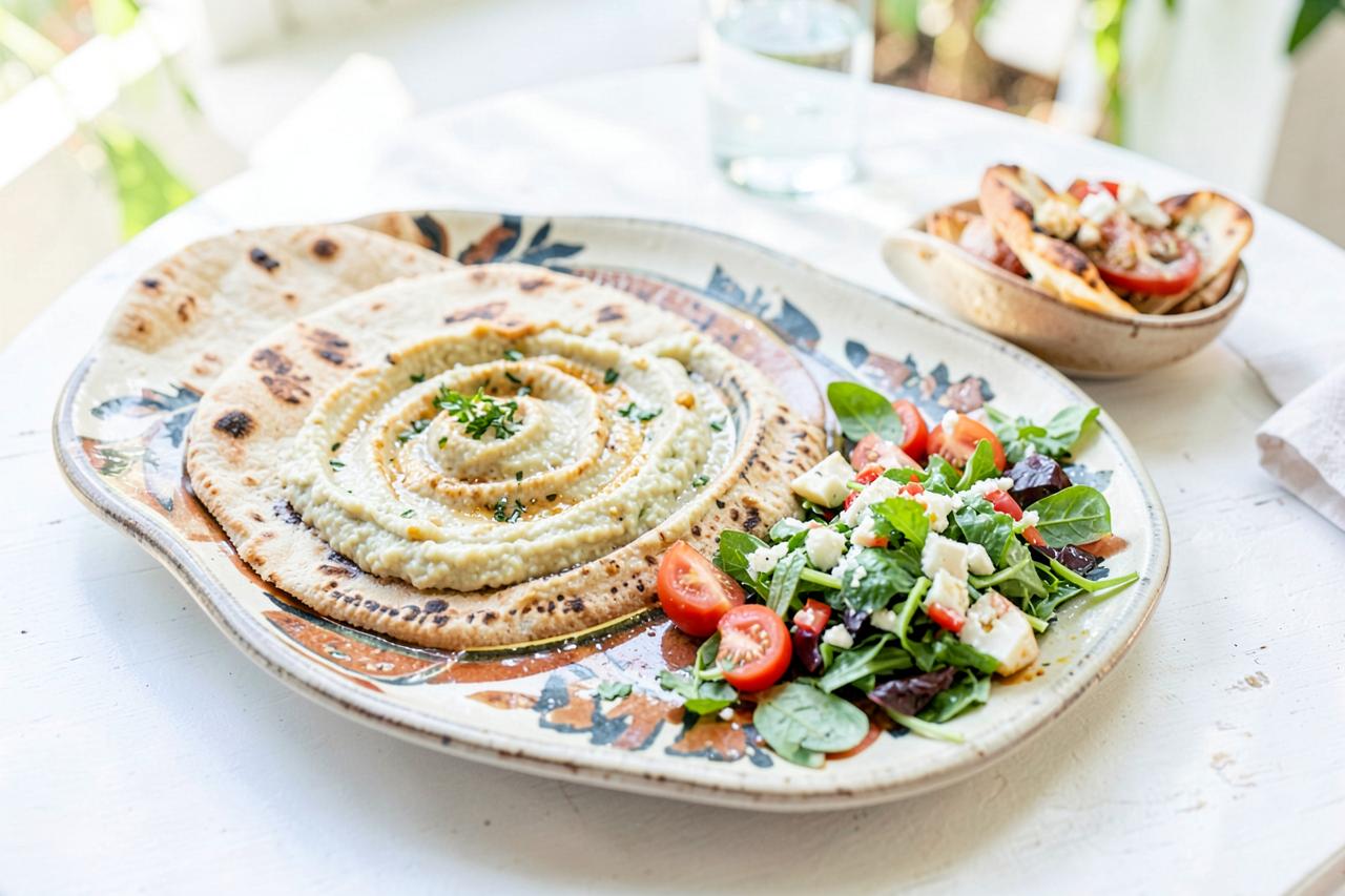Kalamata Mediterranean Cuisine, Arnold