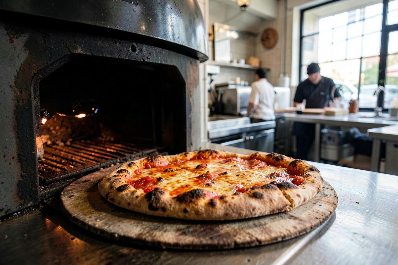 Emberz Wood-Fired Foodz