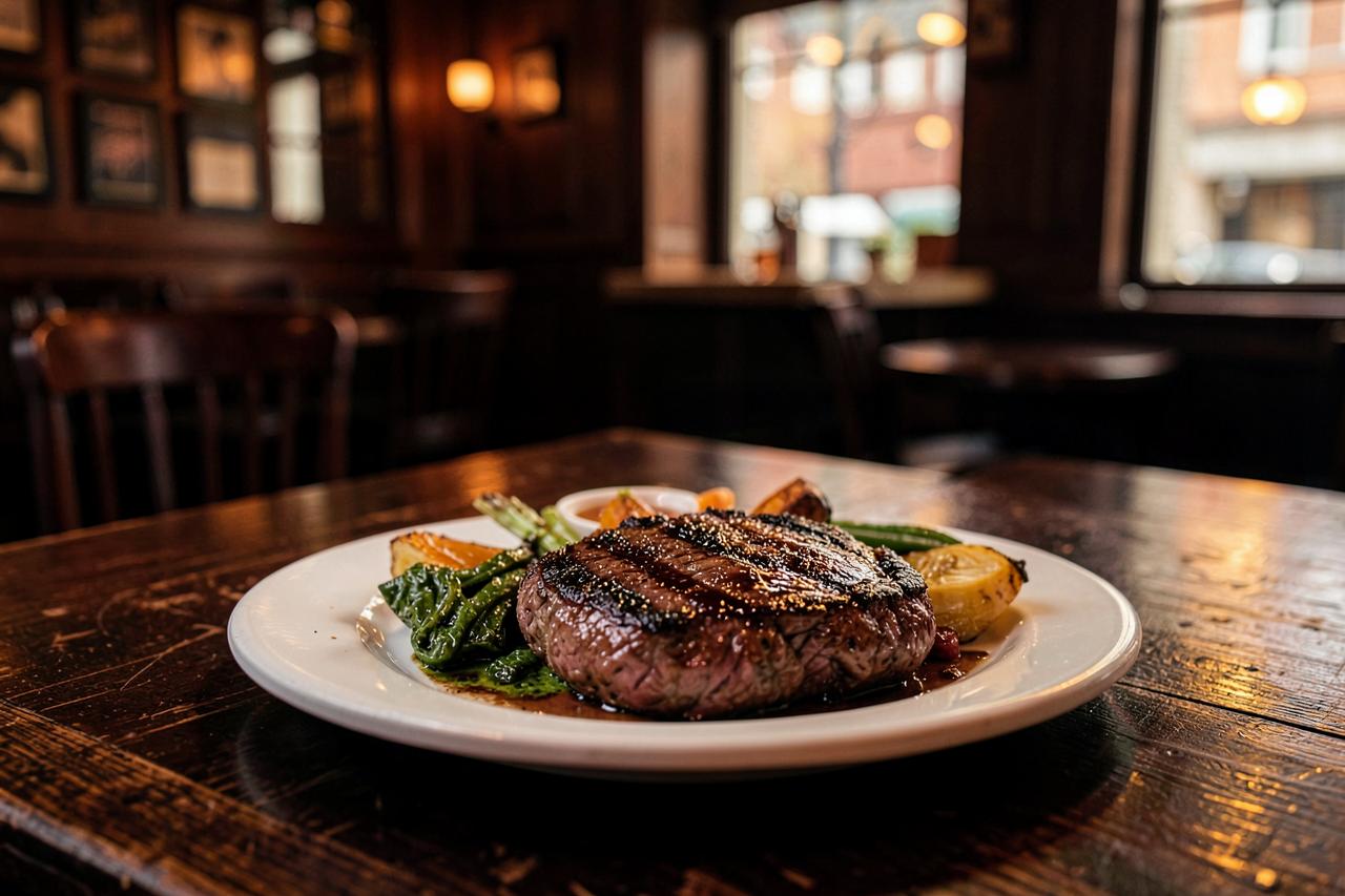 Branding Iron Saloon and Steakhouse, Murphys