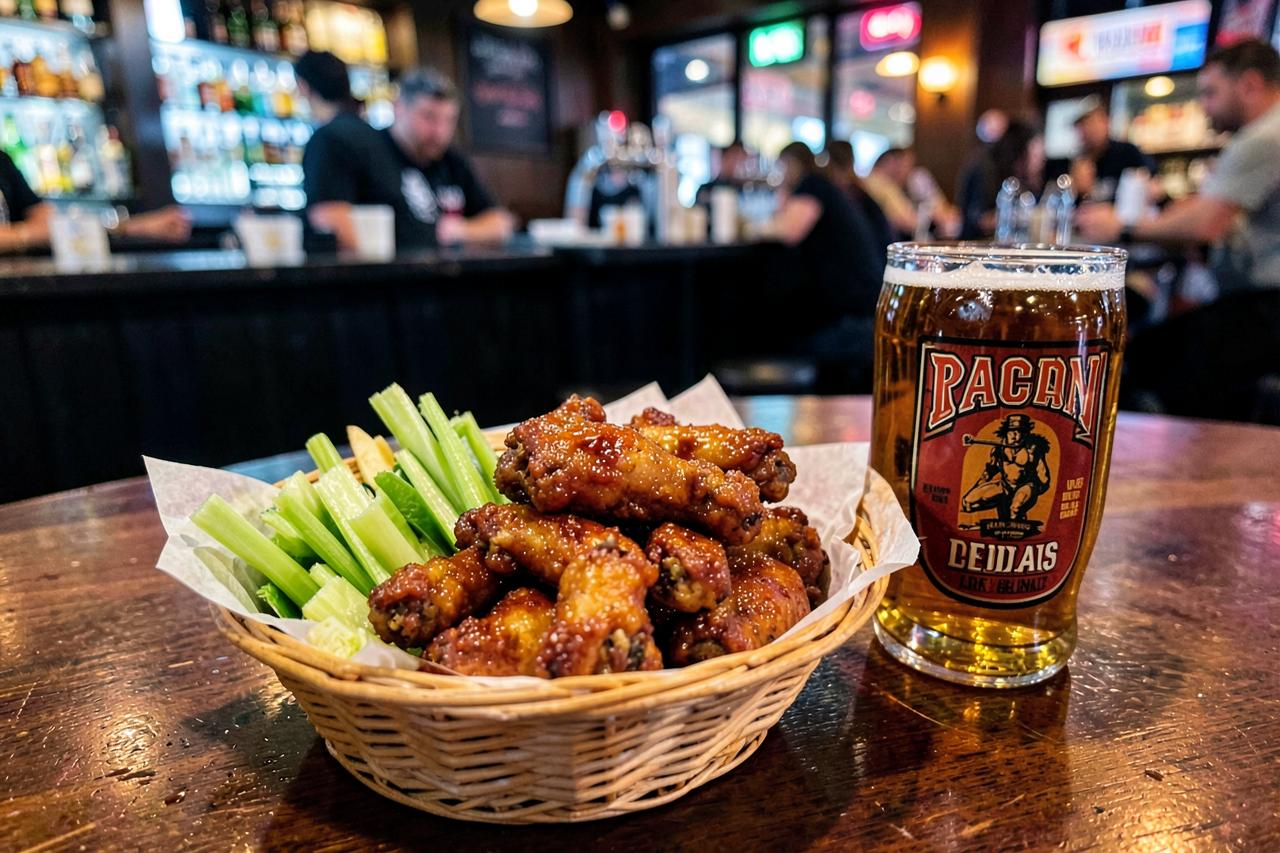 Blaze Wings