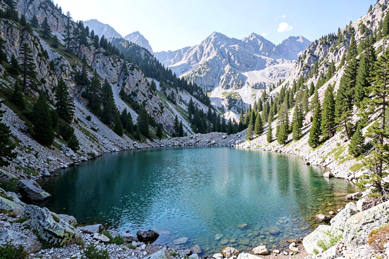 Elephant Lake