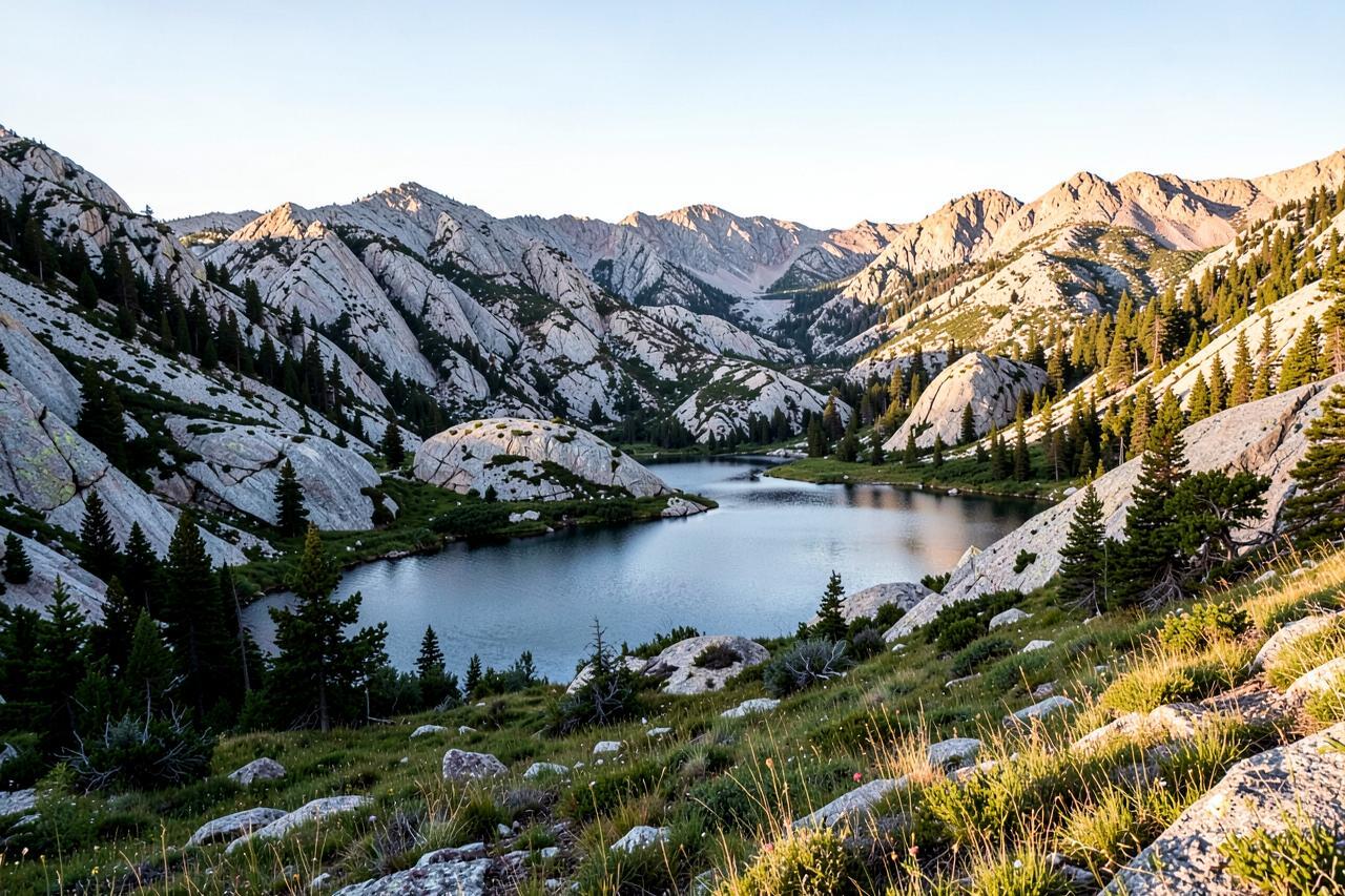 Emigrant Wilderness