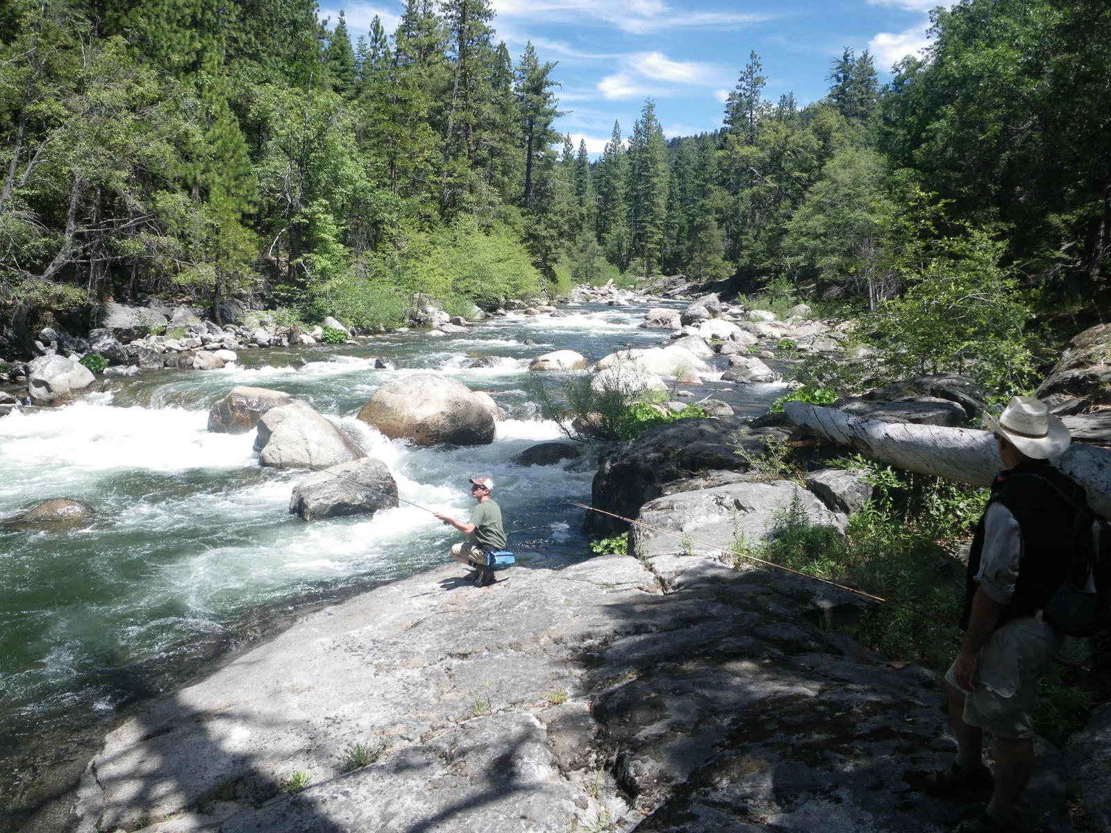 Stanislaus River