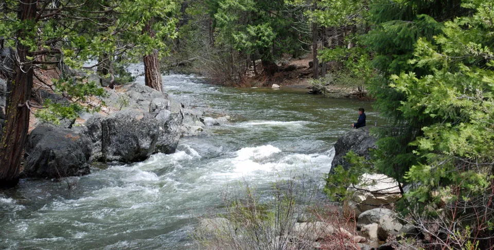 Stanislaus River