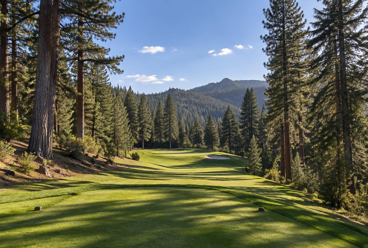 Forest Meadows Golf Course