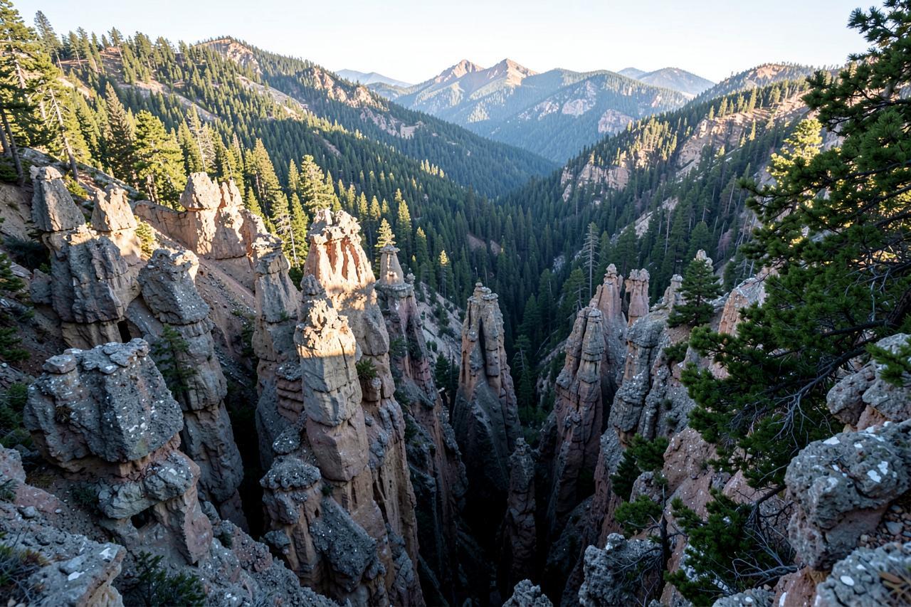 Trail of the Gargoyles