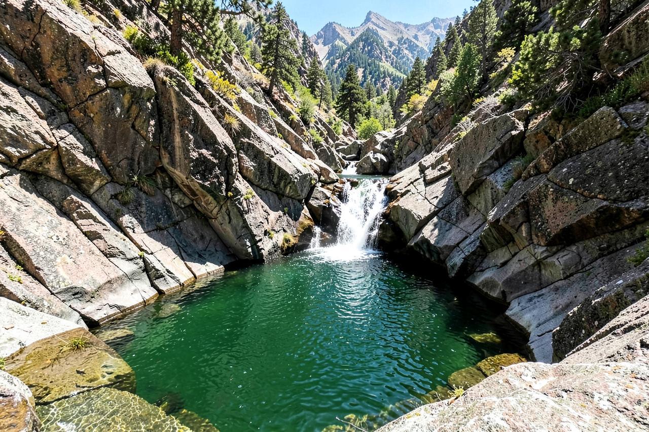 God's Bath