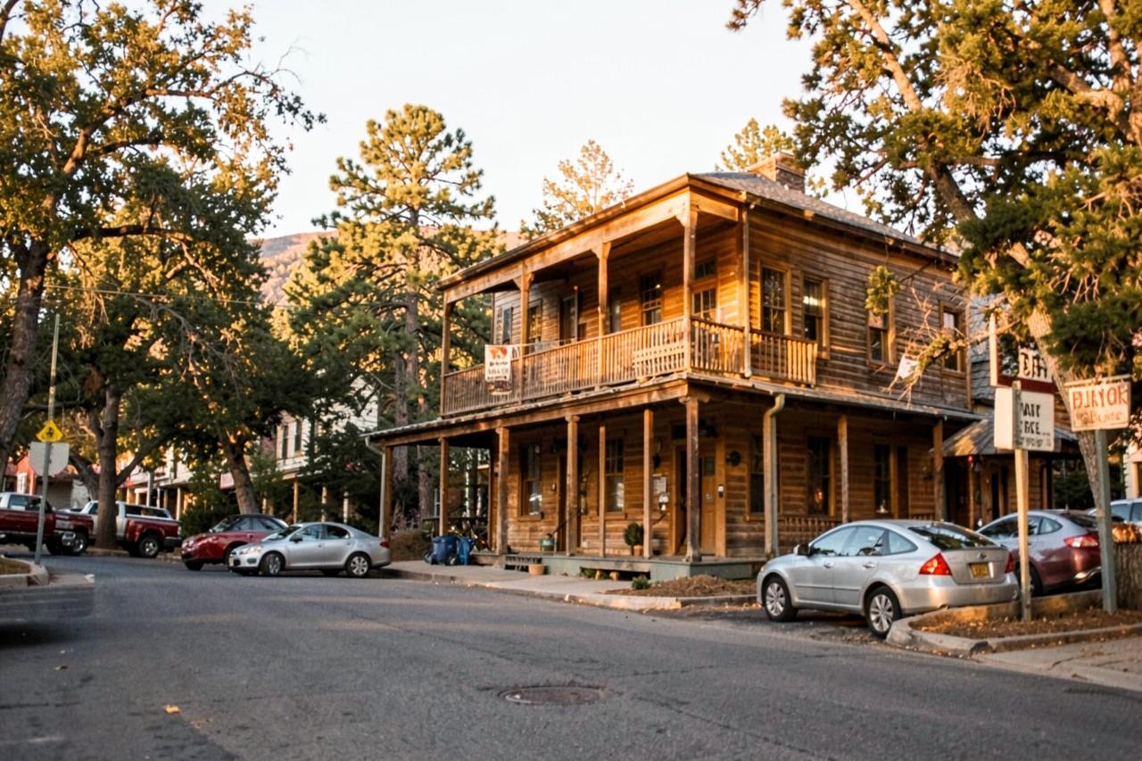 Groveland, CA