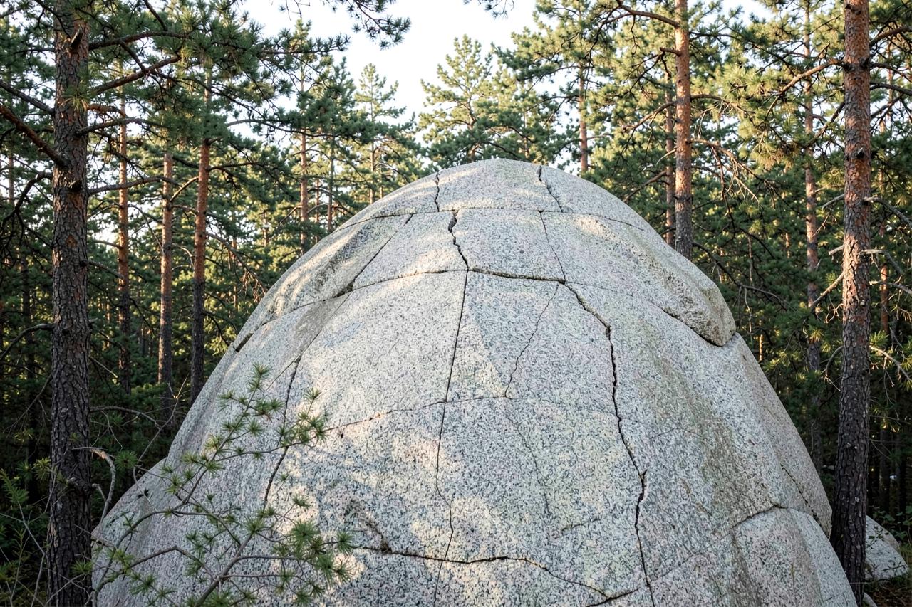 Herring Creek Dome