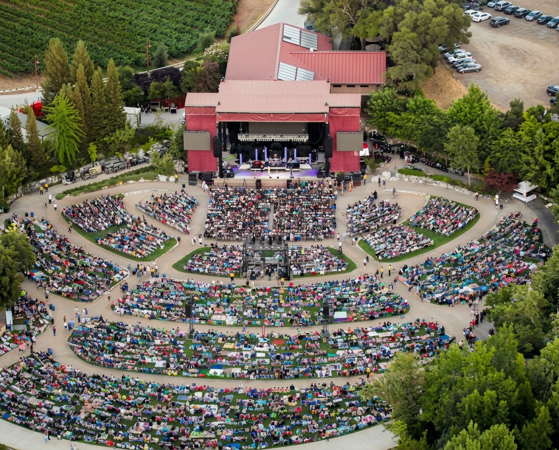 Ironstone Amphitheatre