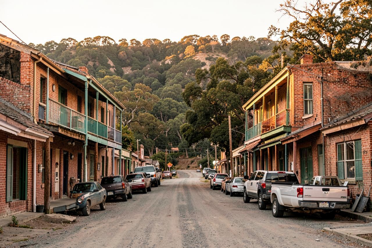 Jackson, CA