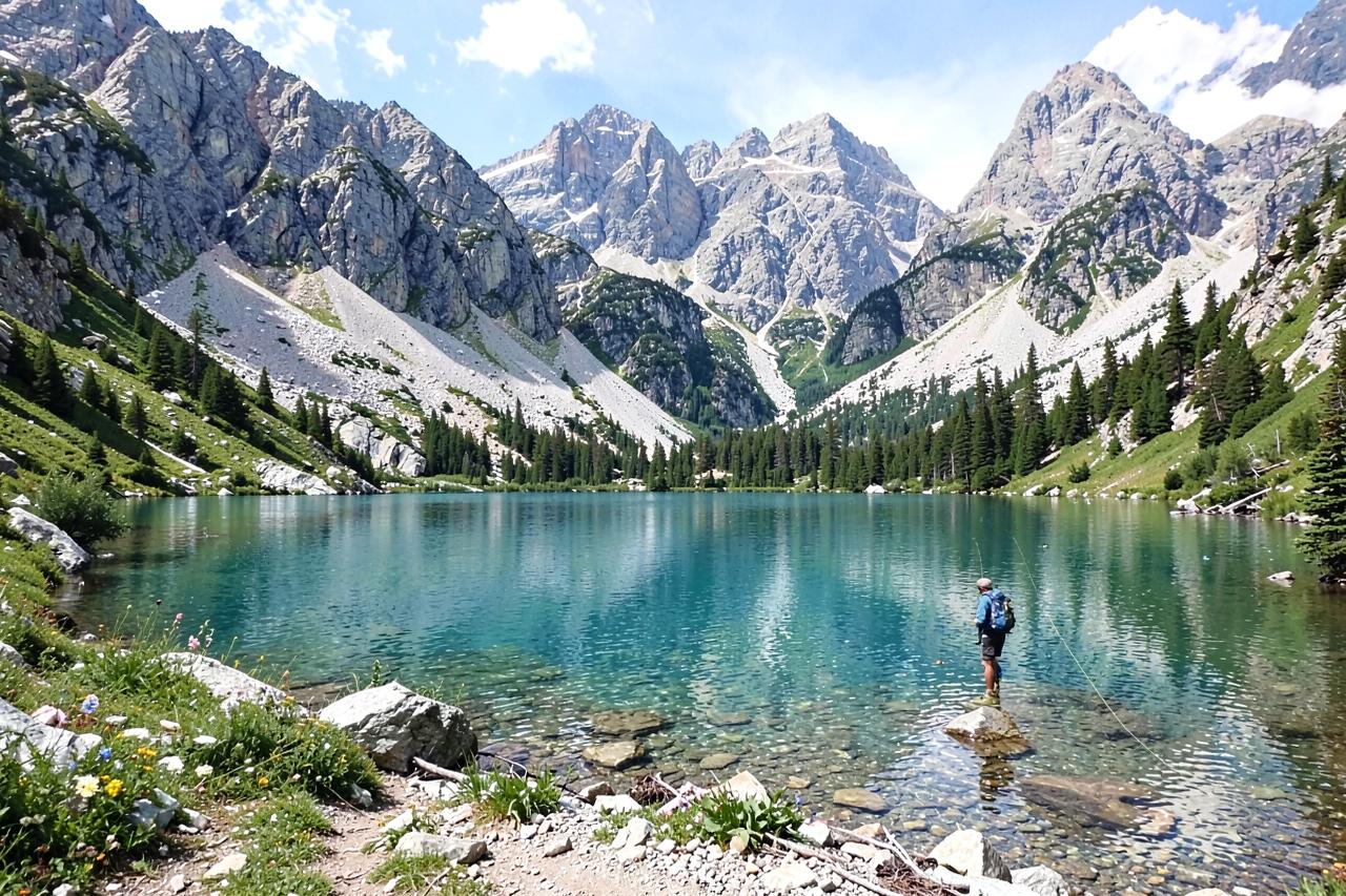 Kennedy Lake
