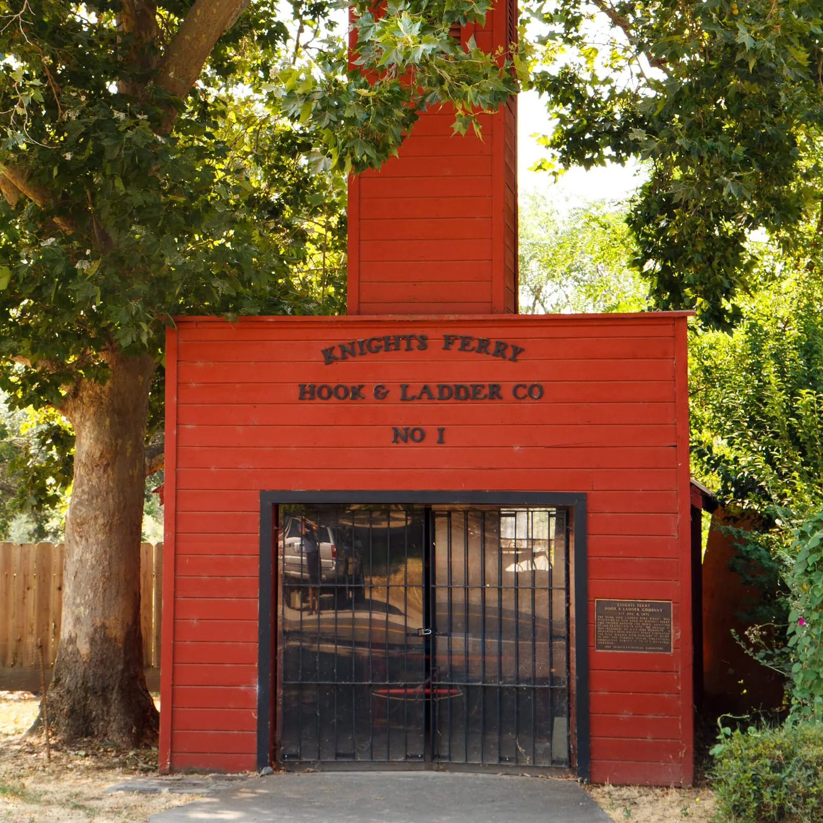 Knight's Ferry, California — photo 7