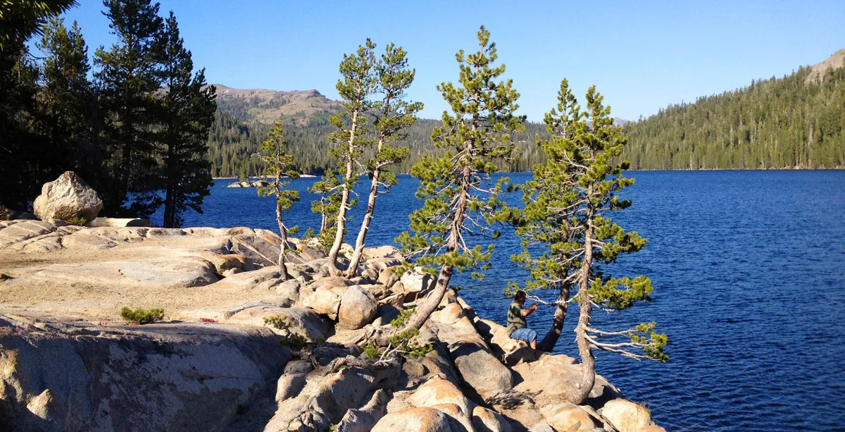 Lake Apline's History