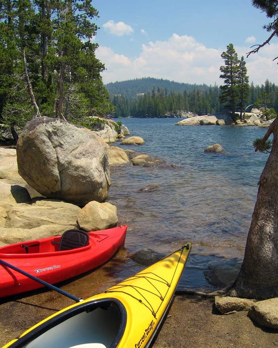 LAKE ALPINE — photo 4