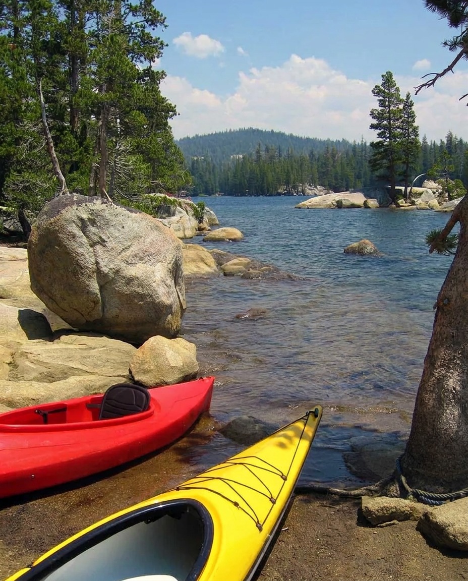Lake Alpine