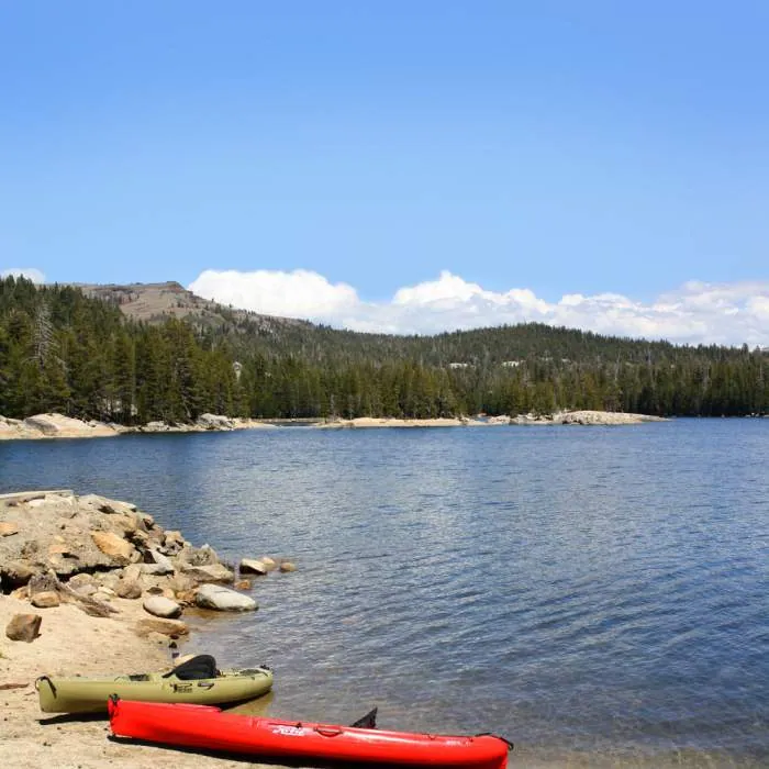 LAKE ALPINE