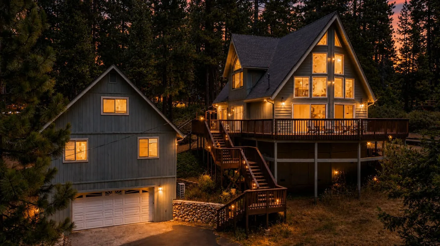 CHALET BRUIN
