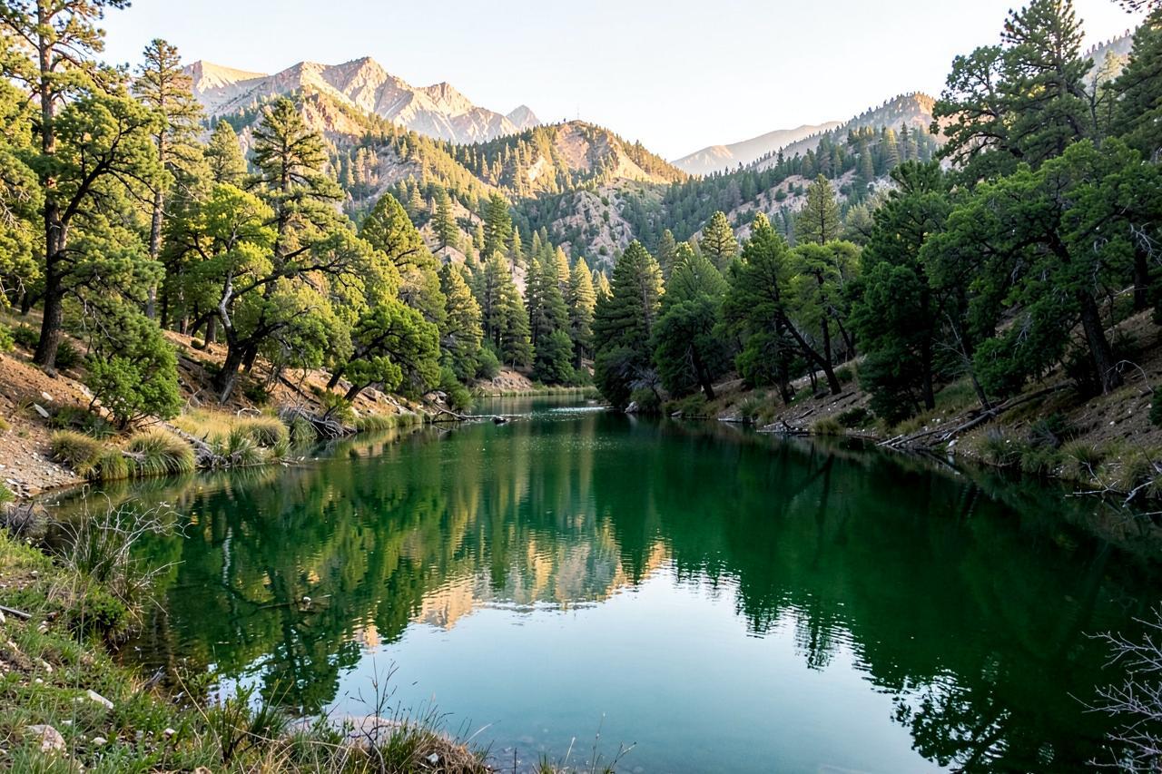 Lyons Reservoir