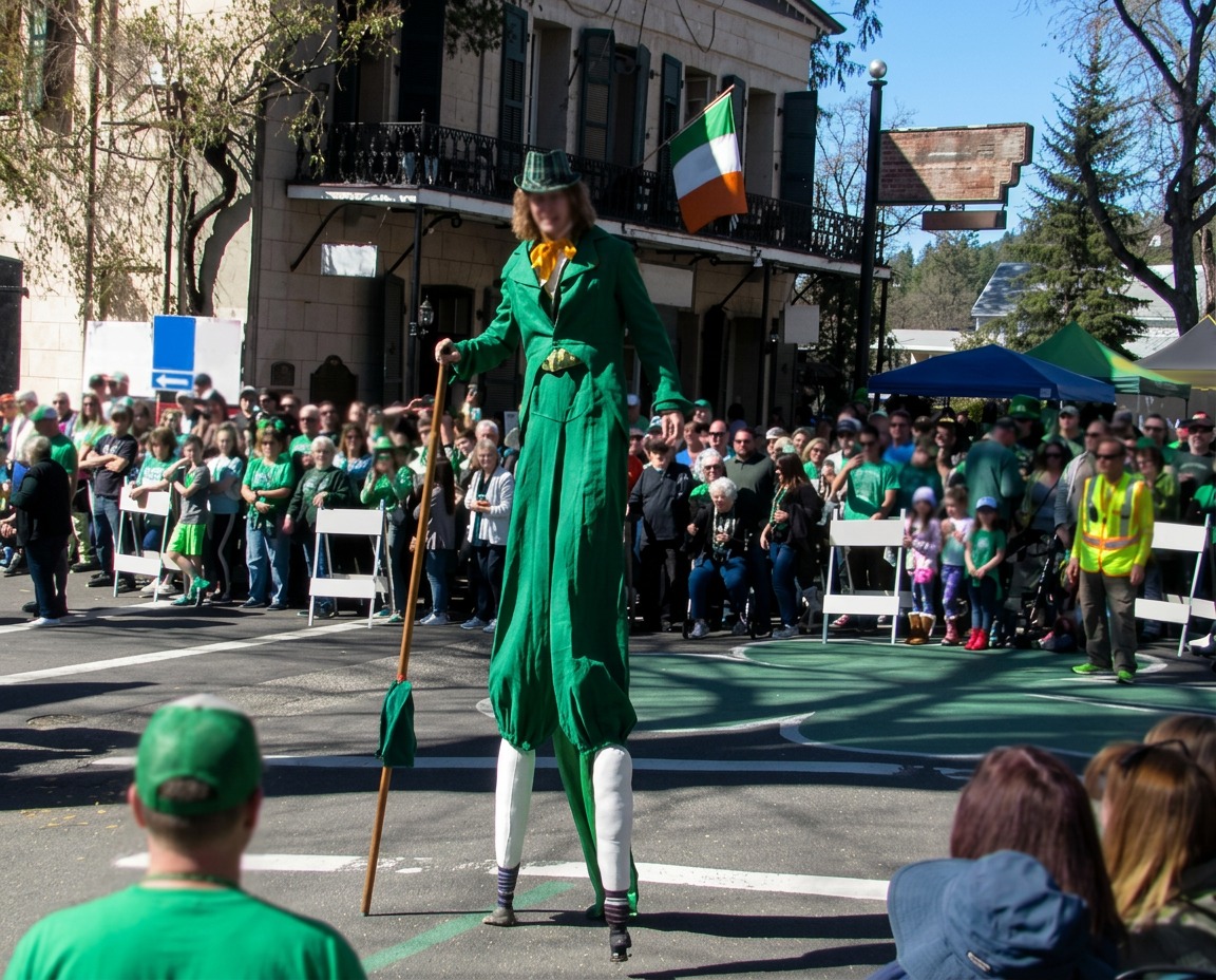 Murphys Irish Day