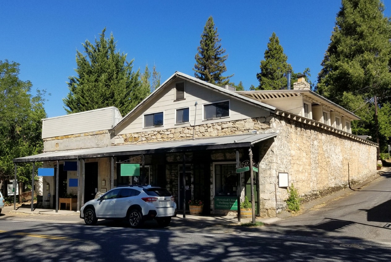 Old Timers Museum