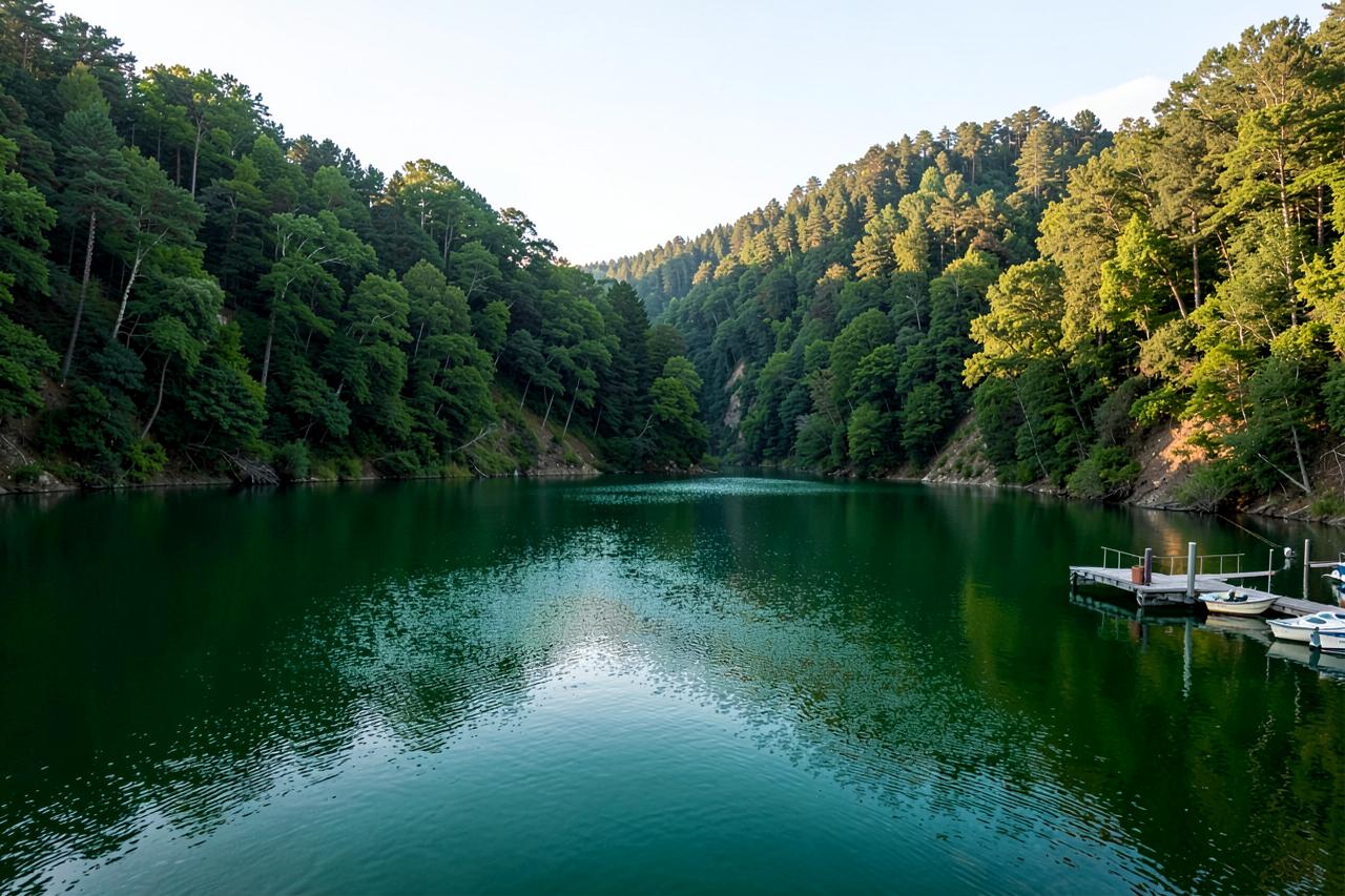 Pardee Reservoir