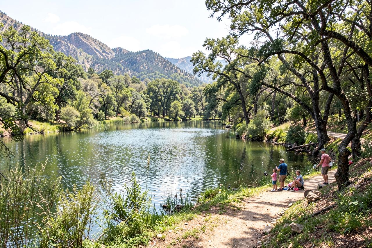 Phoenix Lake