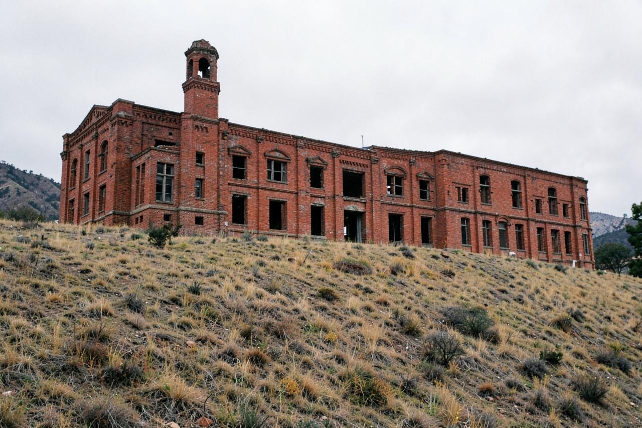 Preston Castle