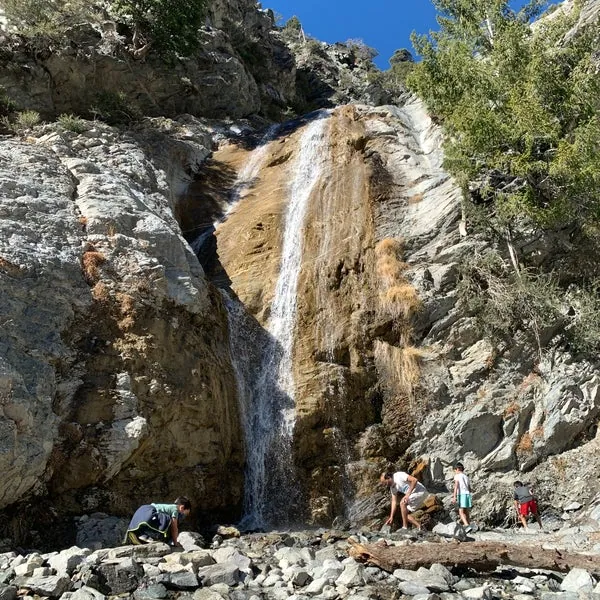 Arnold Rim Trail
