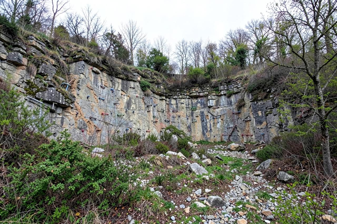 Second Quarry