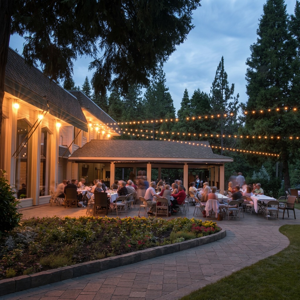 Sequoia Woods Country Club Origins